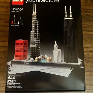 Lego Architecture Chicago 21033